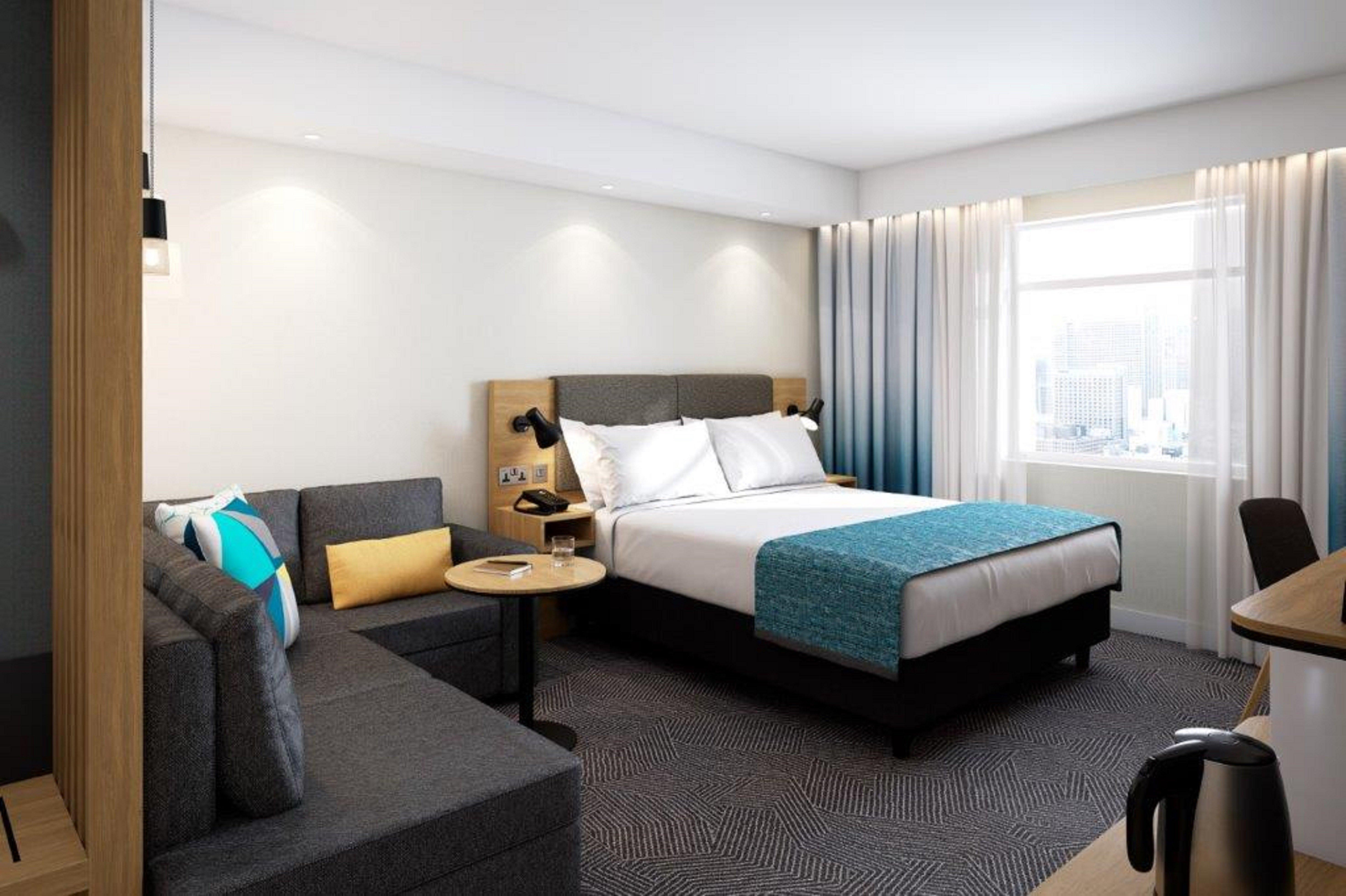 Holiday Inn Bordeaux-Merignac Ngoại thất bức ảnh