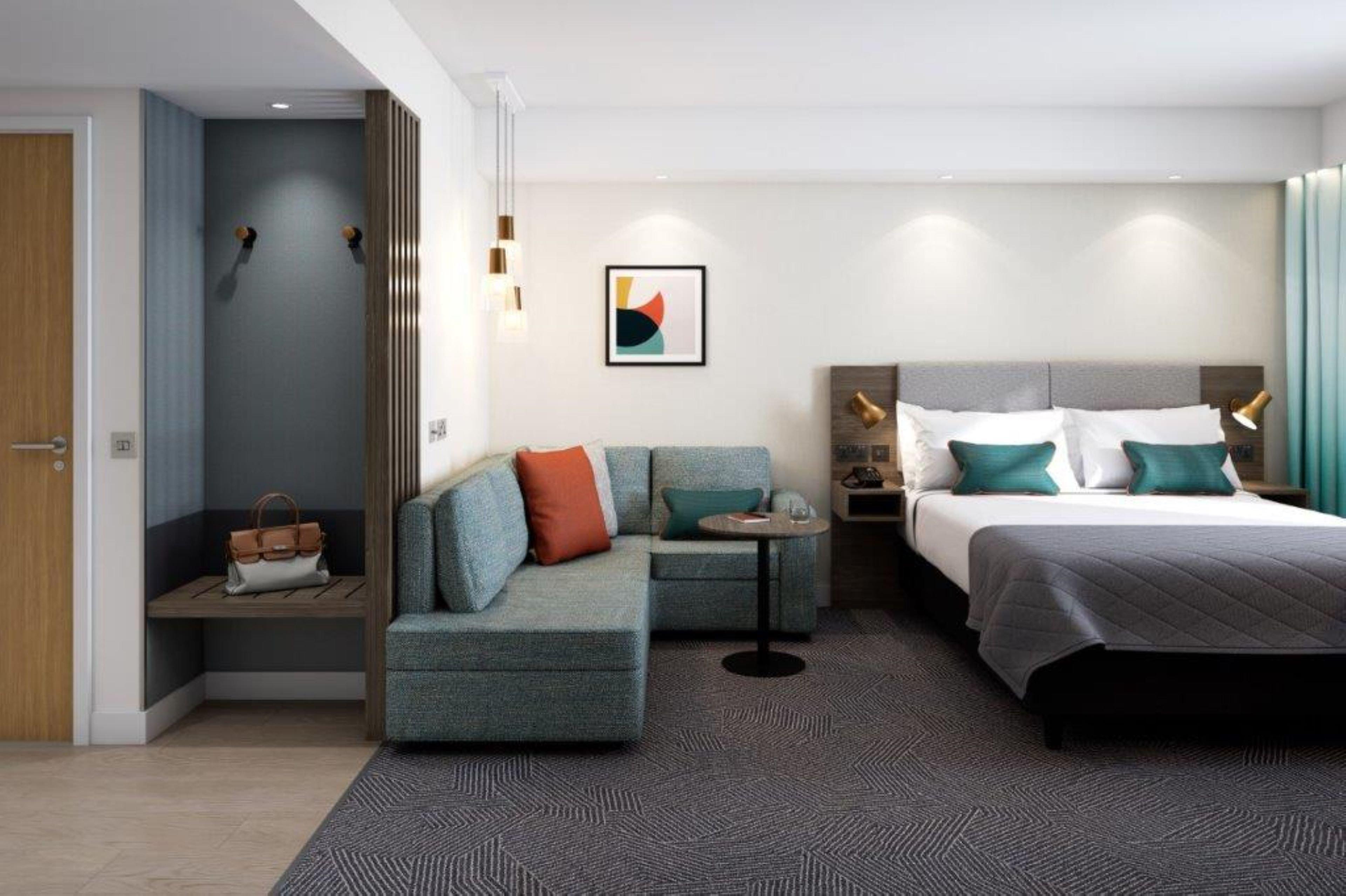 Holiday Inn Bordeaux-Merignac Ngoại thất bức ảnh